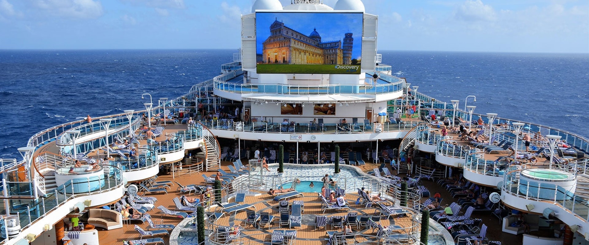What is a boat tour called?