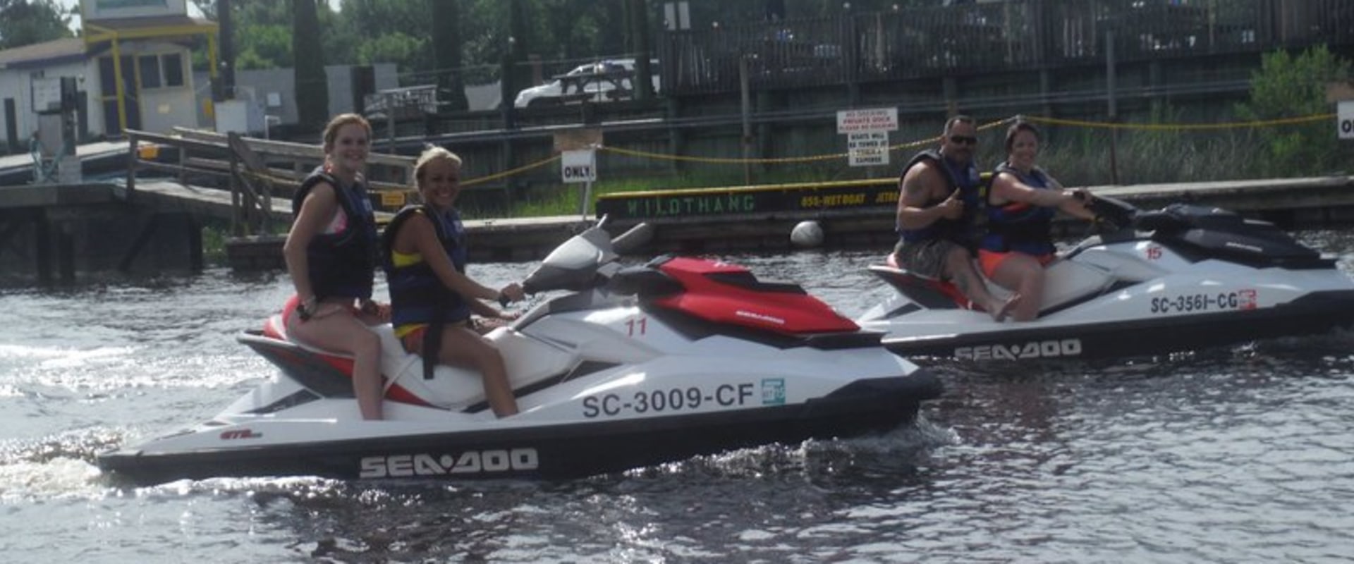 Marco Island Boat Tour And Jet Ski: Fun Activities On Your Holiday