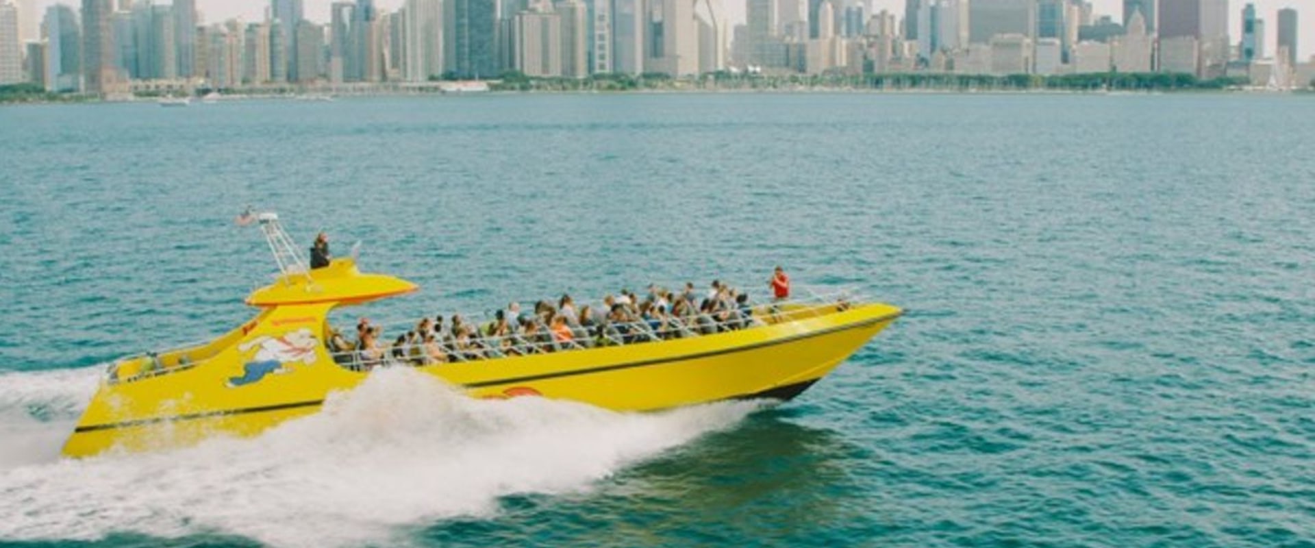Which boat tour is best in chicago?