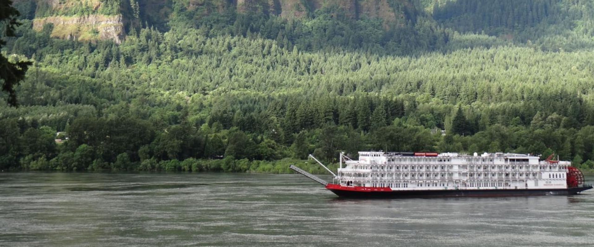 What is the most popular river boat cruise?