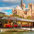 How much is a boat trip in paris?