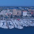 Where is the boat show this year?