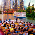 How long is the chicago architectural boat tour?