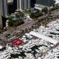 Where is the boat show this weekend in florida?