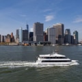 How much is a private boat ride in nyc?
