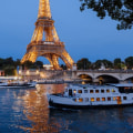 Where can i take a boat tour in paris?