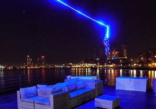 How much is a party boat in nyc?