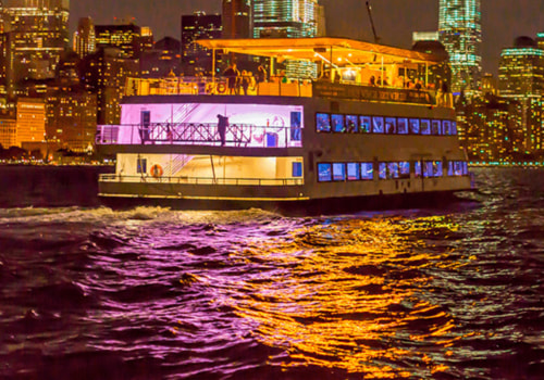 How much is a party boat in nyc?