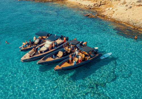 Boat Tours for Corporate Retreats and Group Gatherings