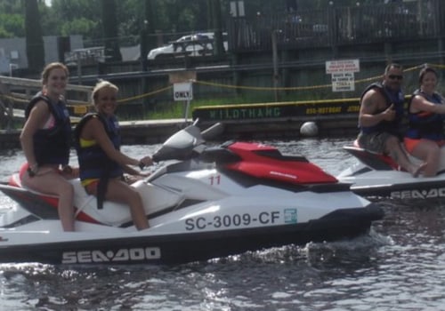 Marco Island Boat Tour And Jet Ski: Fun Activities On Your Holiday