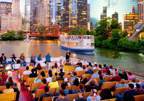How long is the chicago architectural boat tour?