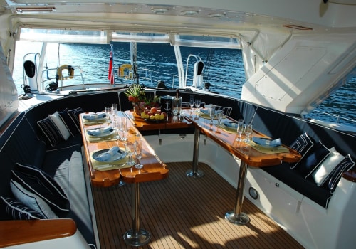 The Significance Of Having The Appropriate Upholstery Fabric For Your Boat Tour Business