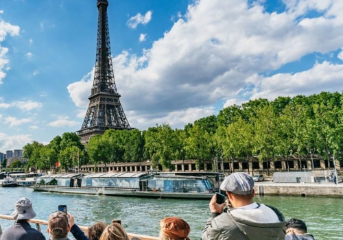How much is a boat tour in paris?