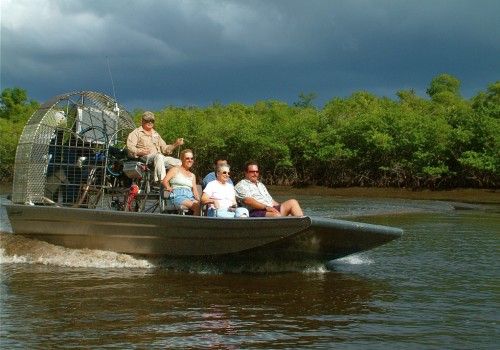 What are boat trips called?