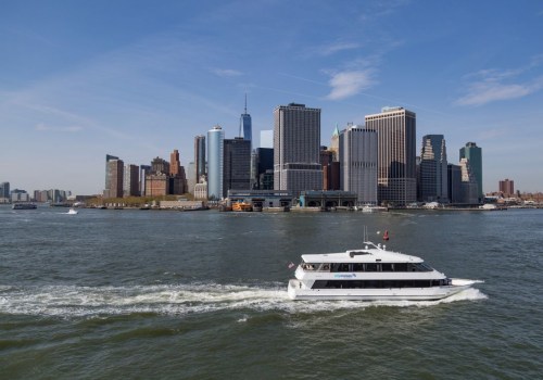 How much is a private boat ride in nyc?