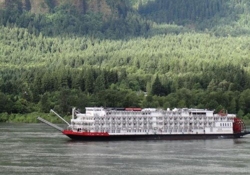 What is the most popular river boat cruise?