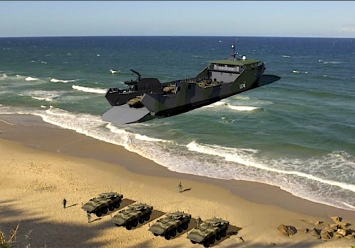 What should small boats do in the presence of docked ferries?